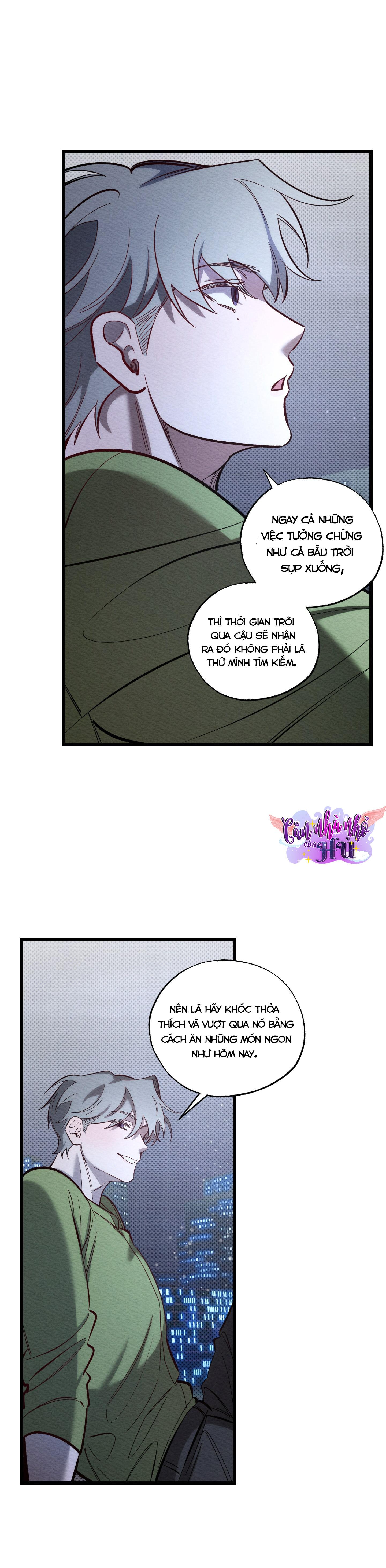 Đọc truyện THỂ LOẠI LÃNG MẠN - Chapter 25