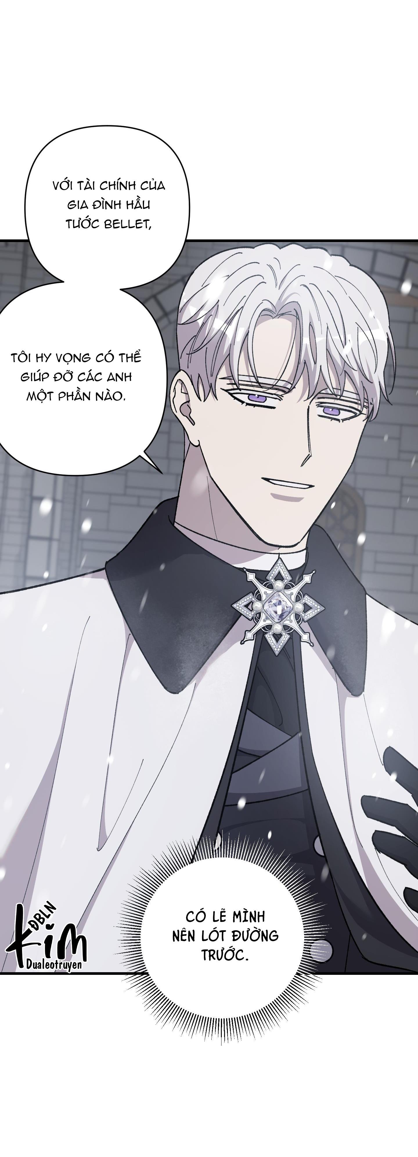 Đọc truyện Đóa hoa của mặt trời - Chapter 61