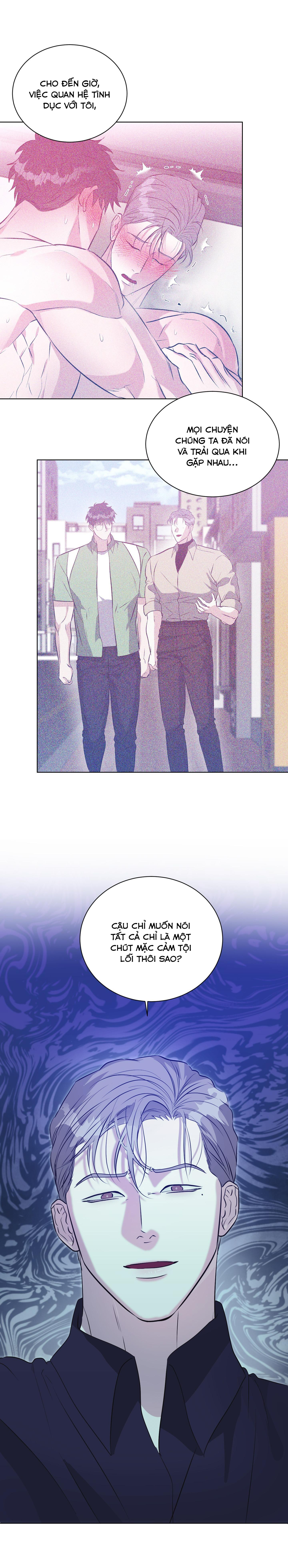 Đọc truyện RƠI VÀO VỰC THẲM CỦA RẮN - Chapter 21