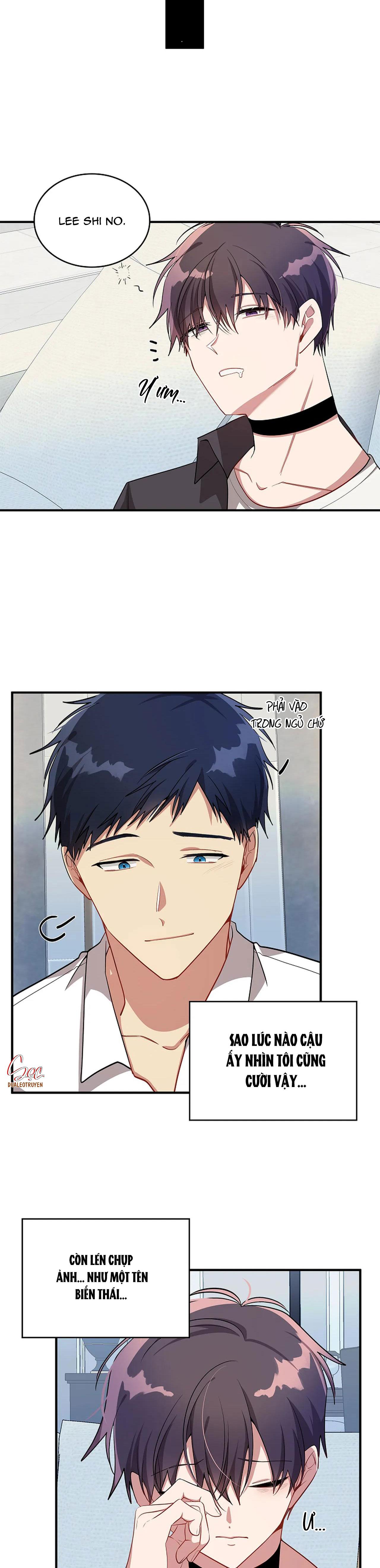 Đọc truyện MORALLESS - Chapter 49