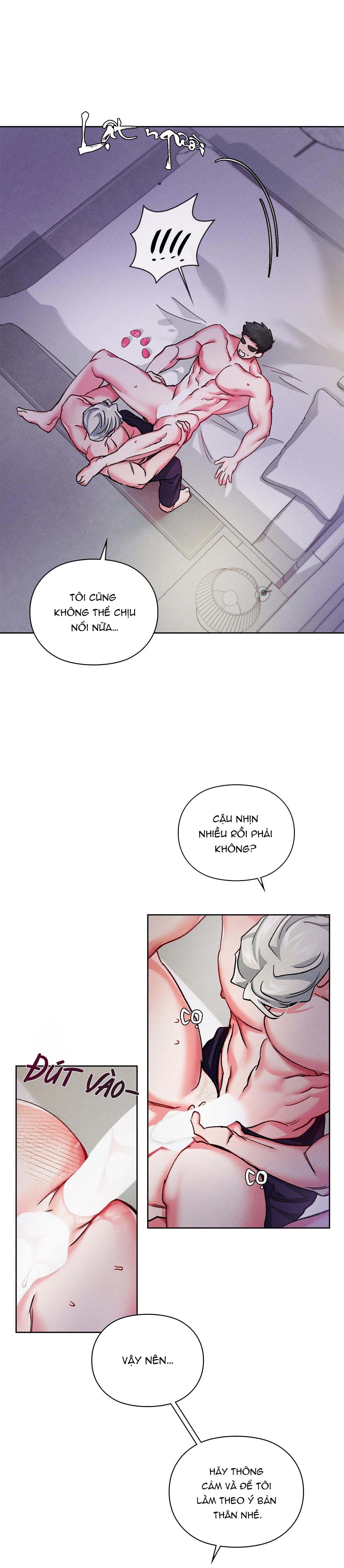 Đọc truyện NÂNG TẠ THOÁT Ế - Chapter 17