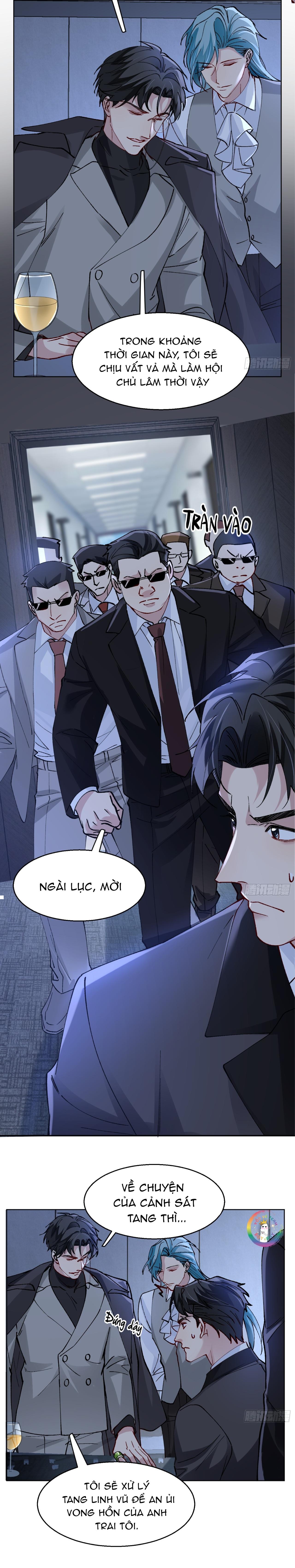 Đọc truyện Dĩ Hạ Khi Thượng - Chapter 12