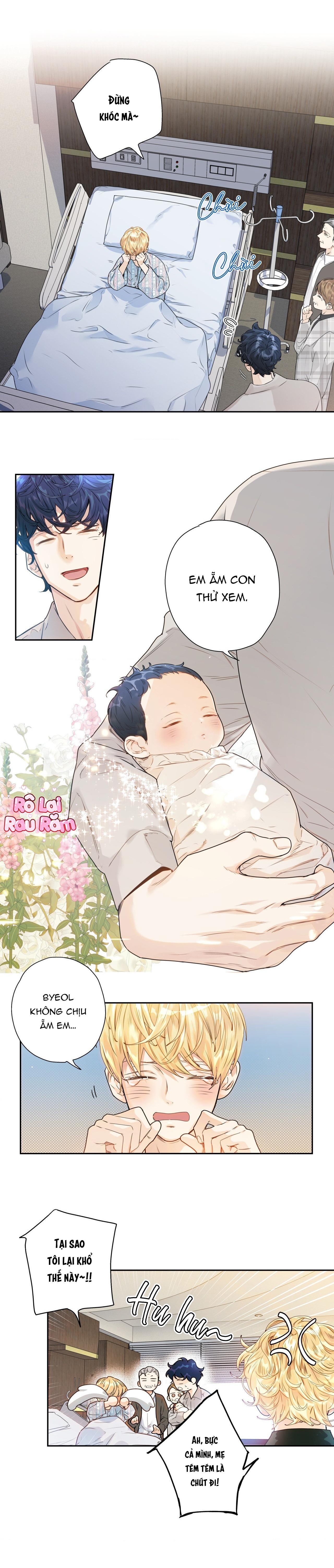 Đọc truyện TÌNH YÊU LÀ ẢO TƯỞNG - Chapter 1