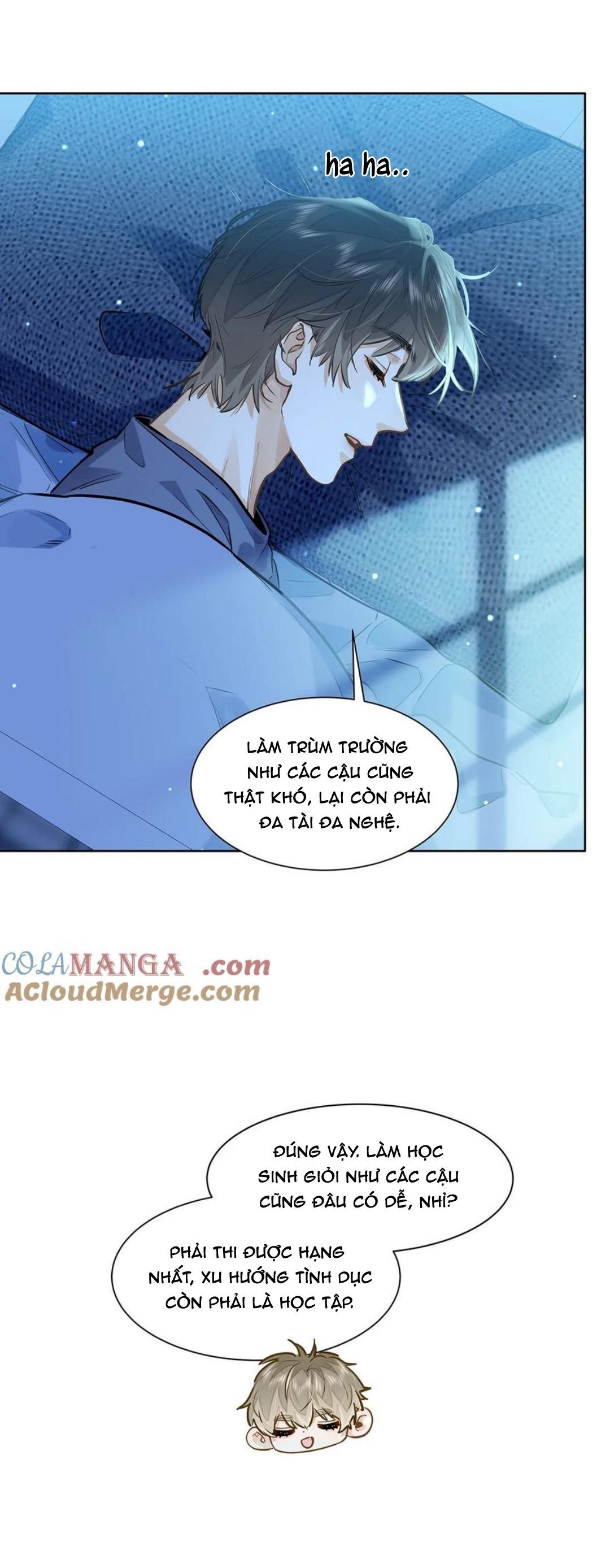 Đọc truyện Tôi thích tin tức tố của cậu - Chapter 42