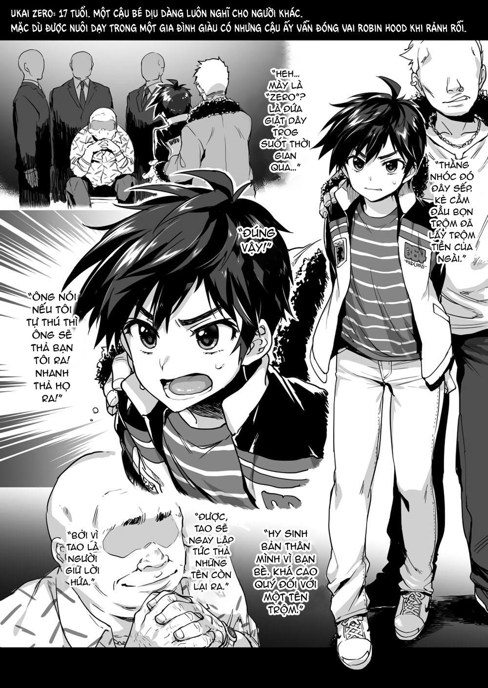 Đọc truyện Tuyển Tập GangBang - Chapter 166