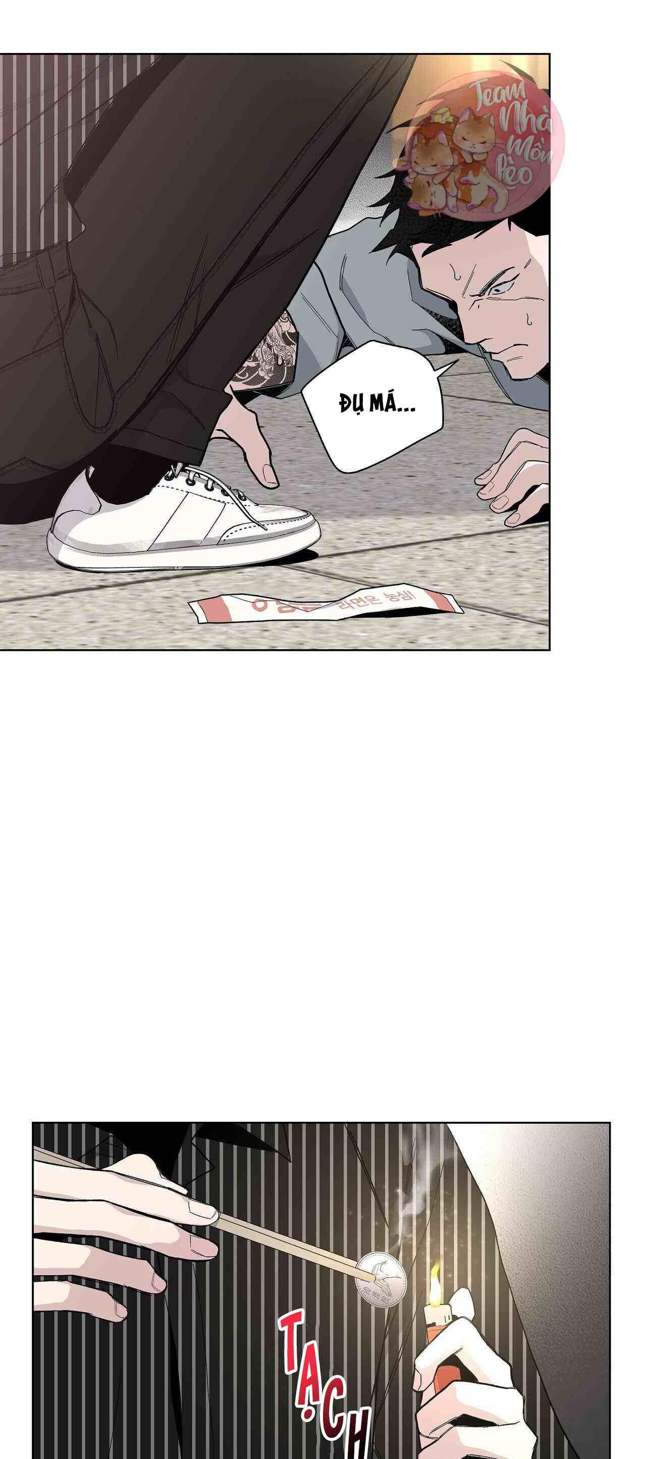 Đọc truyện BLAZE OUT - Chapter 6