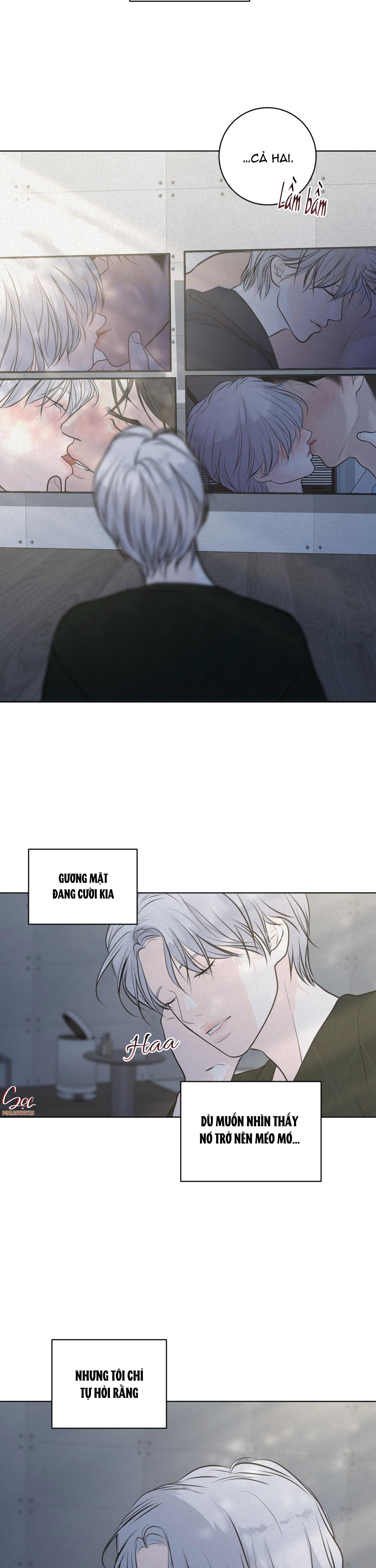 Đọc truyện (ABO) LỜI CẦU NGUYỆN - Chapter 52