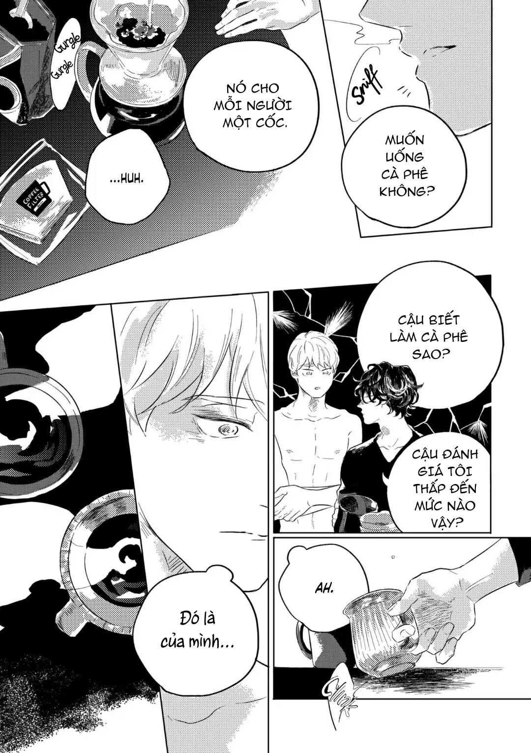 Đọc truyện Naka Made Aishite - Chapter 3