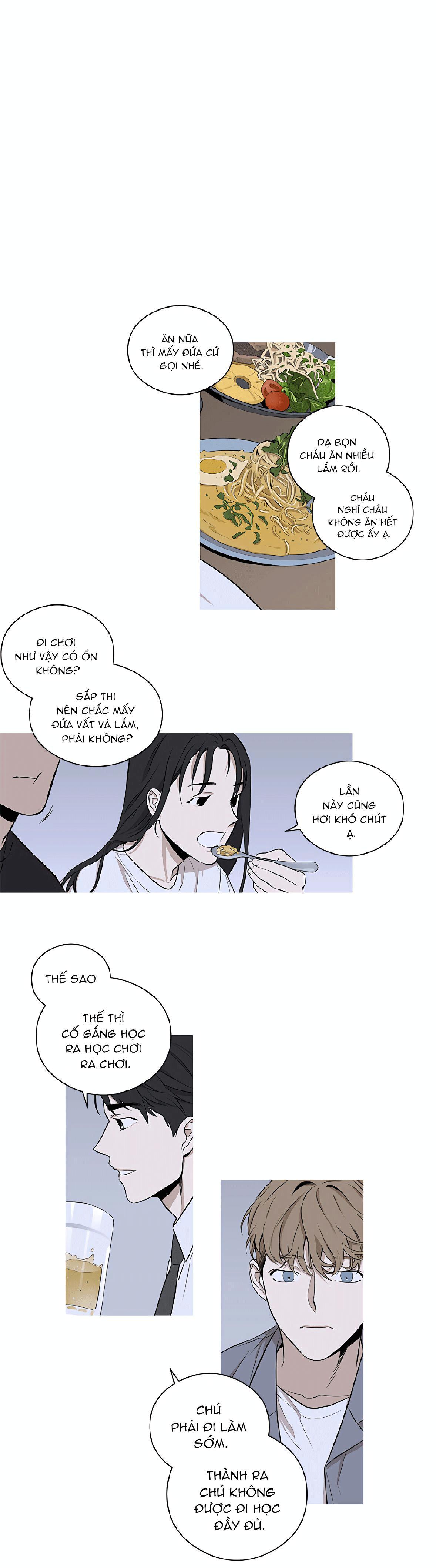 Đọc truyện Đường Chim Bay - Chapter 3