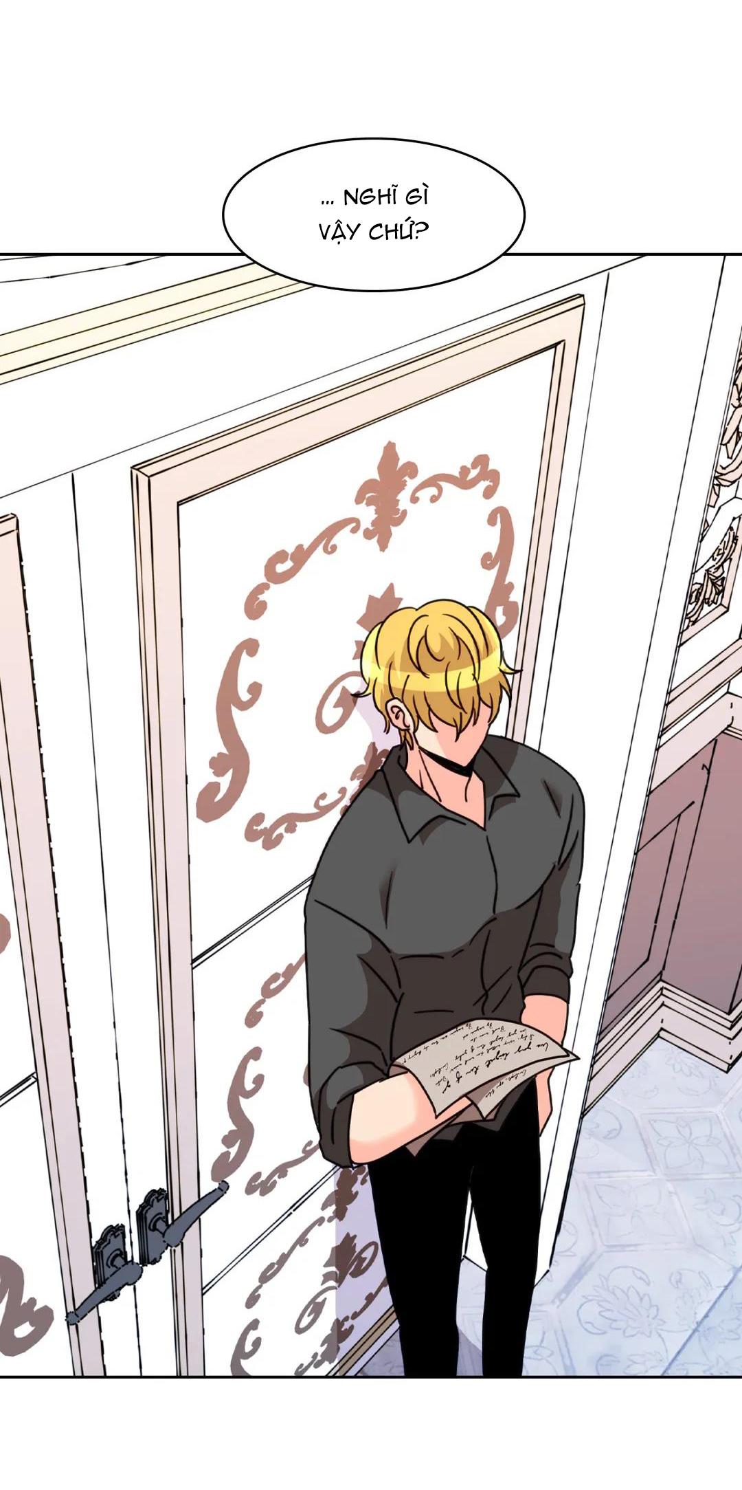 Đọc truyện Ngọt Ngào Nhưng Nguy Hiểm - Chapter 12