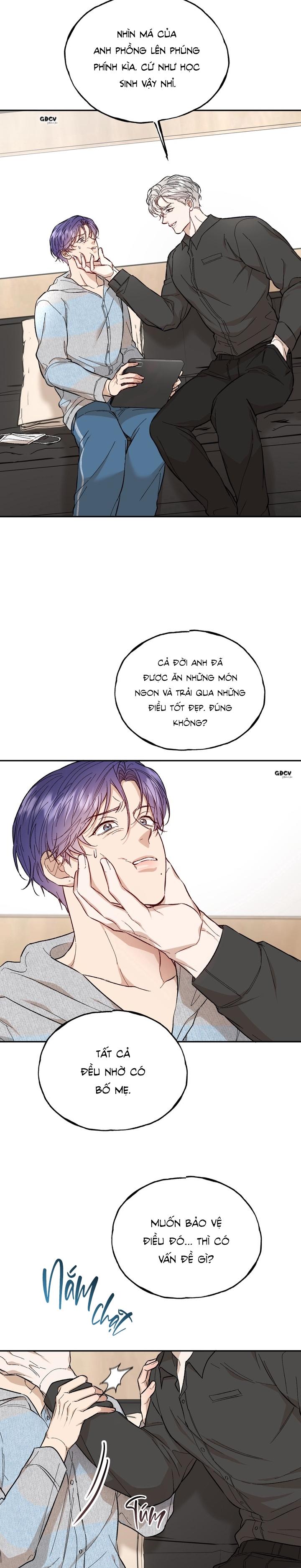 Đọc truyện KIỆT TÁC ĐIÊU KHẮC - Chapter 16