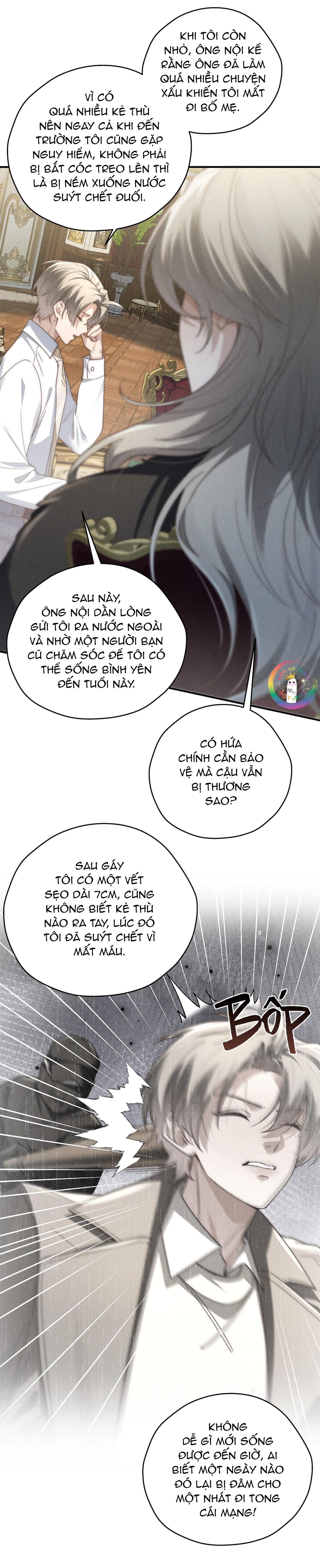 Đọc truyện (END) Thiếu Gia Hư Hỏng - Chapter 44