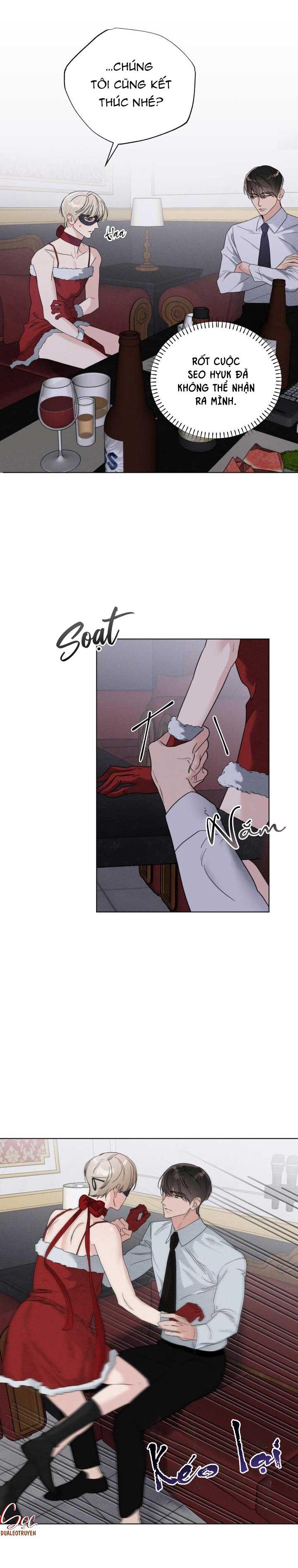 Đọc truyện CÁCH GIẾT TÌNH - Chapter 18