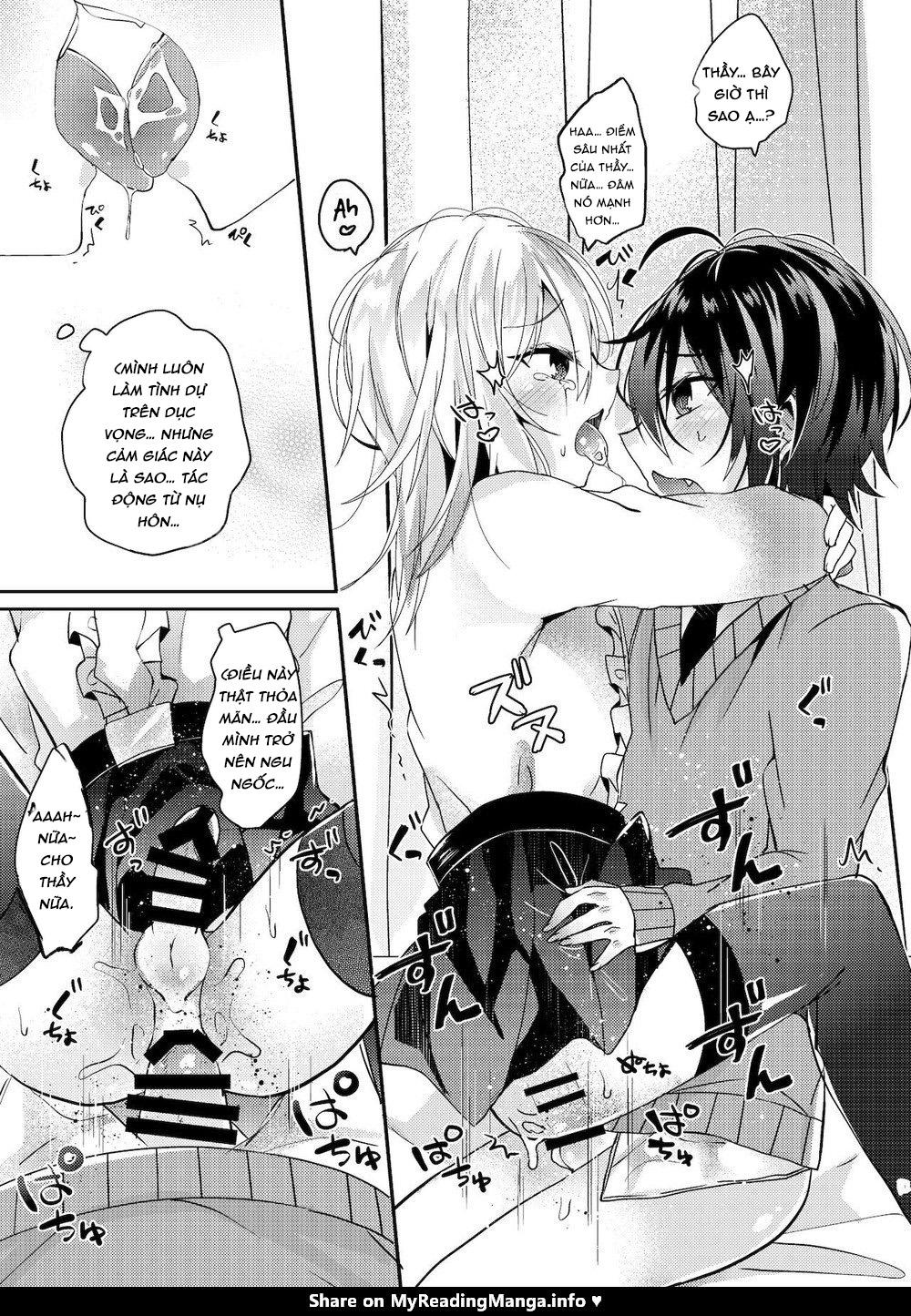 Đọc truyện TUYỂN TẬP GÂY NỨNG NHÀ RÔ - Chapter 90