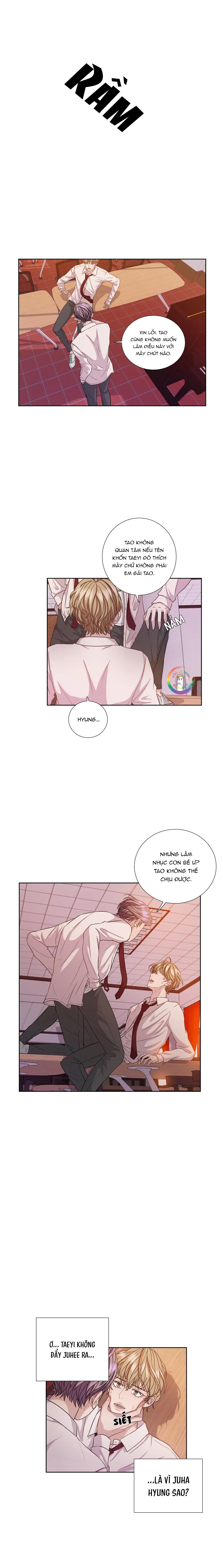 Đọc truyện Bản Jazz Cho Hai Người - Chapter 27