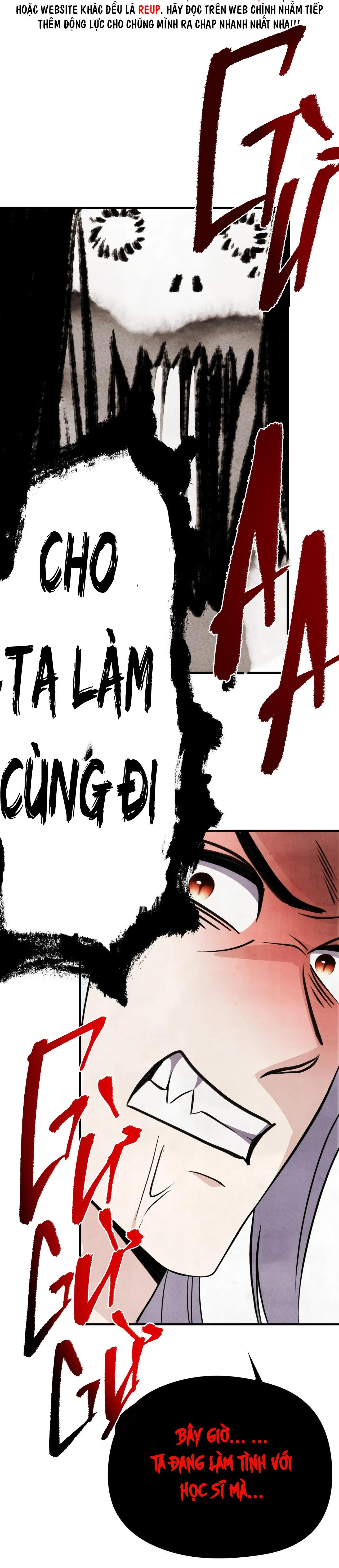 Đọc truyện Chuyện về bánh Hotteok - Chapter 9