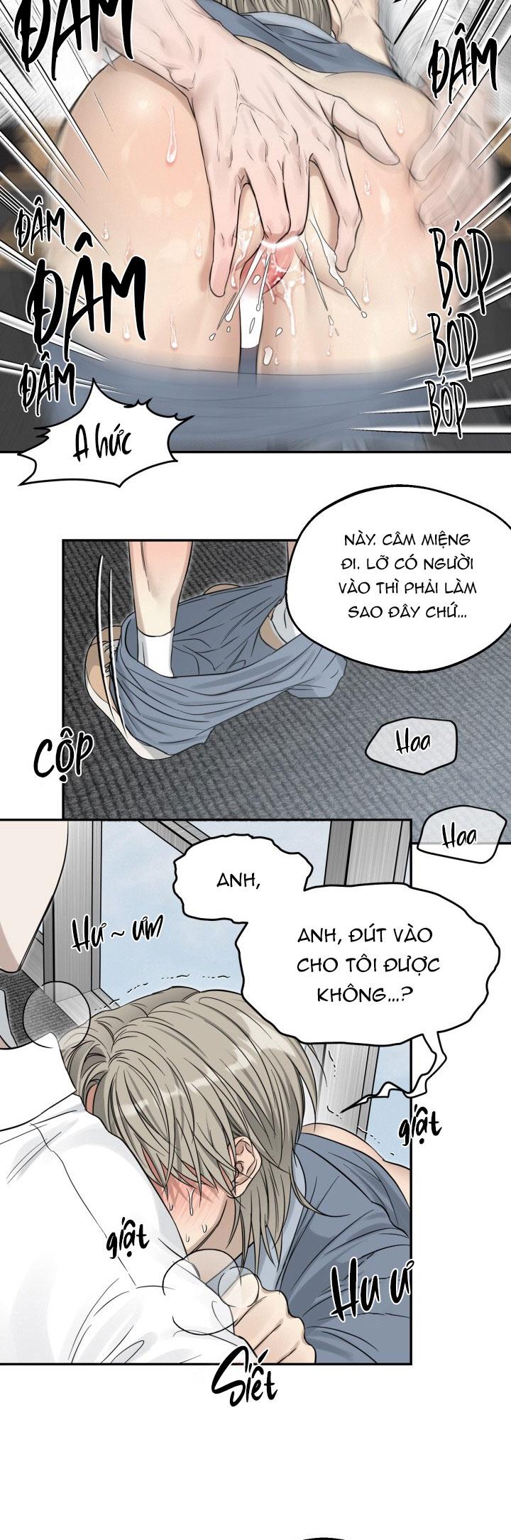 Đọc truyện HÀNG ĐÃ DÙNG MIỄN ĐỔI TRẢ - Chapter 9