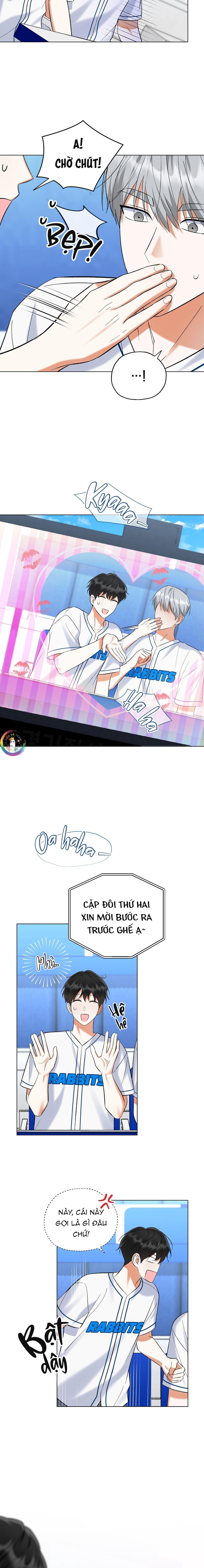 Đọc truyện To The Fans, Not To Me - Chapter 37