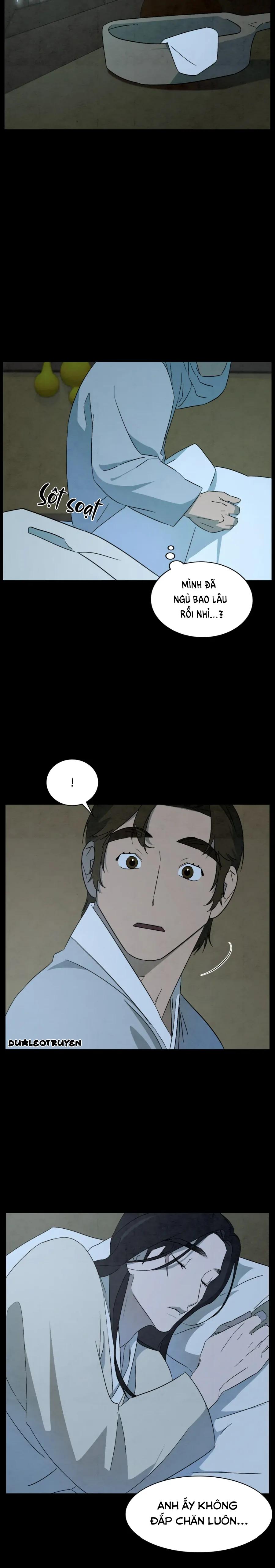 Đọc truyện [Hoàn] Dưới Đáy Biển Xanh - Chapter 31