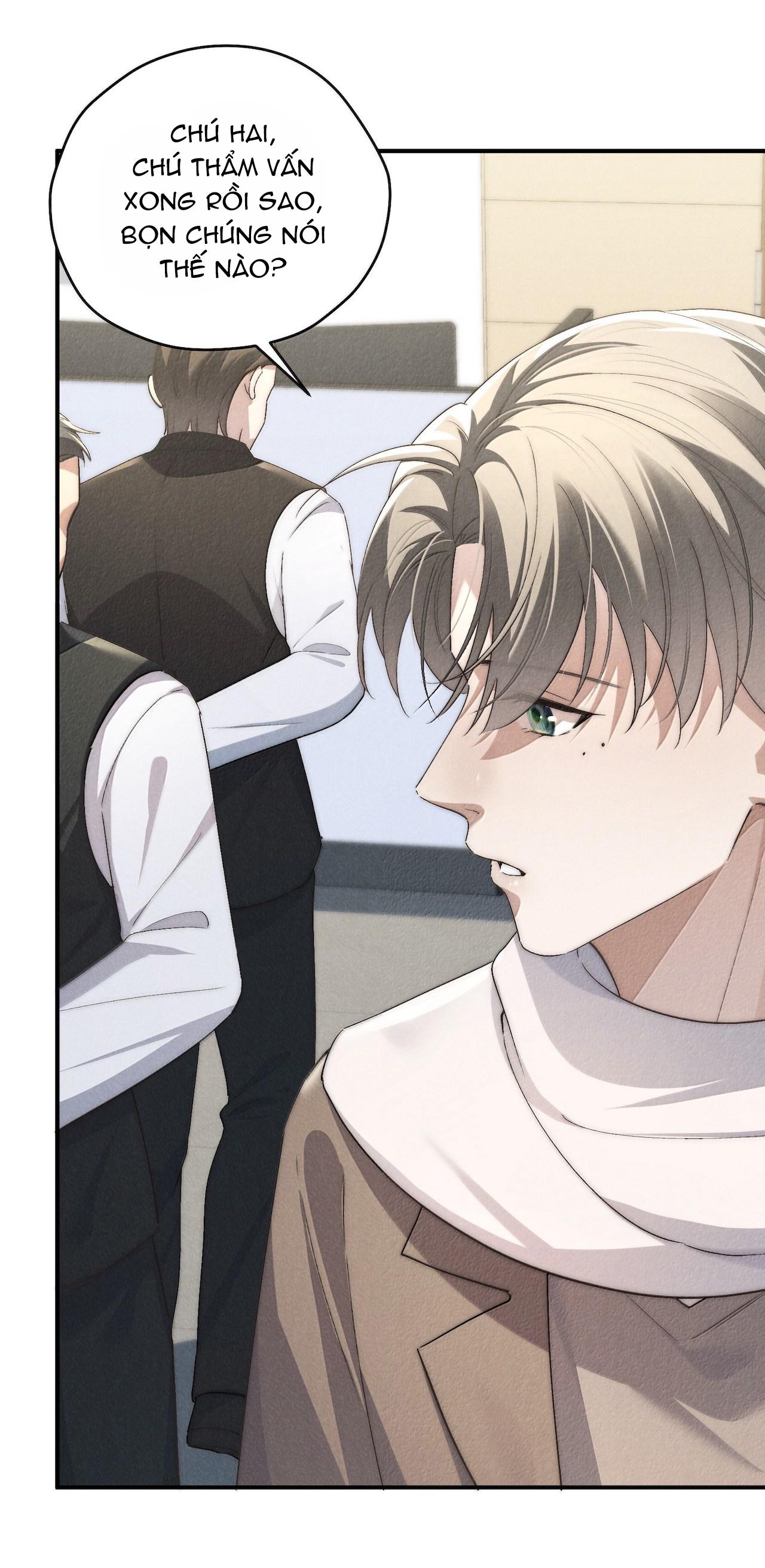 Đọc truyện (END) Thiếu Gia Hư Hỏng - Chapter 57