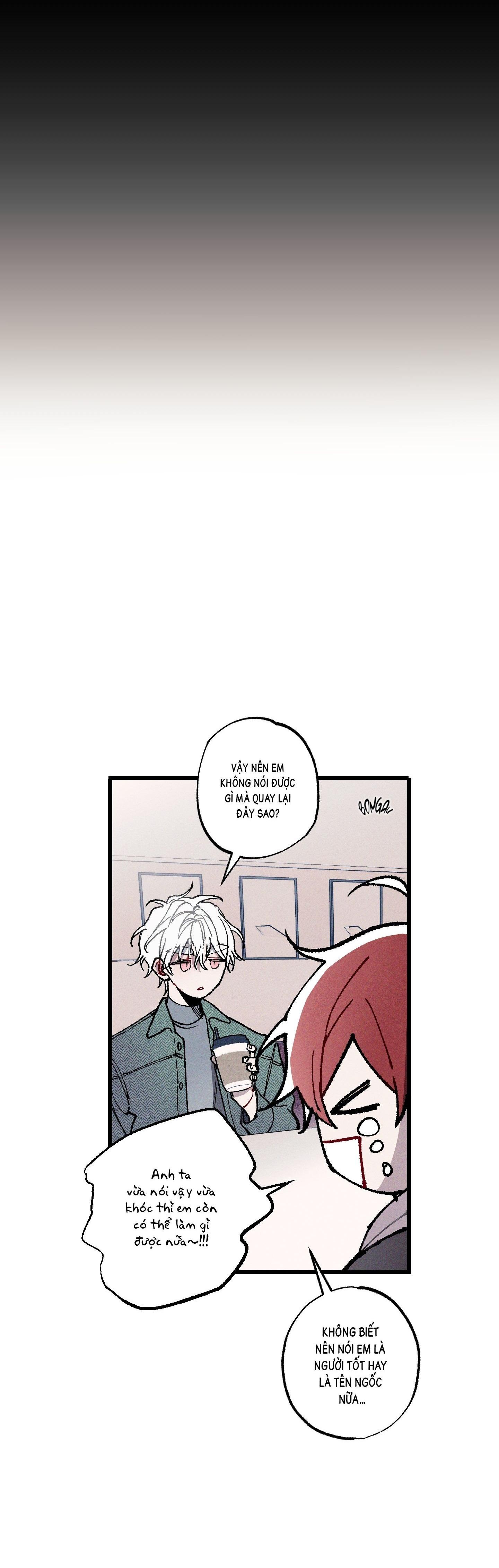 Đọc truyện Áp lực của cái tên màu xanh - Chapter 1