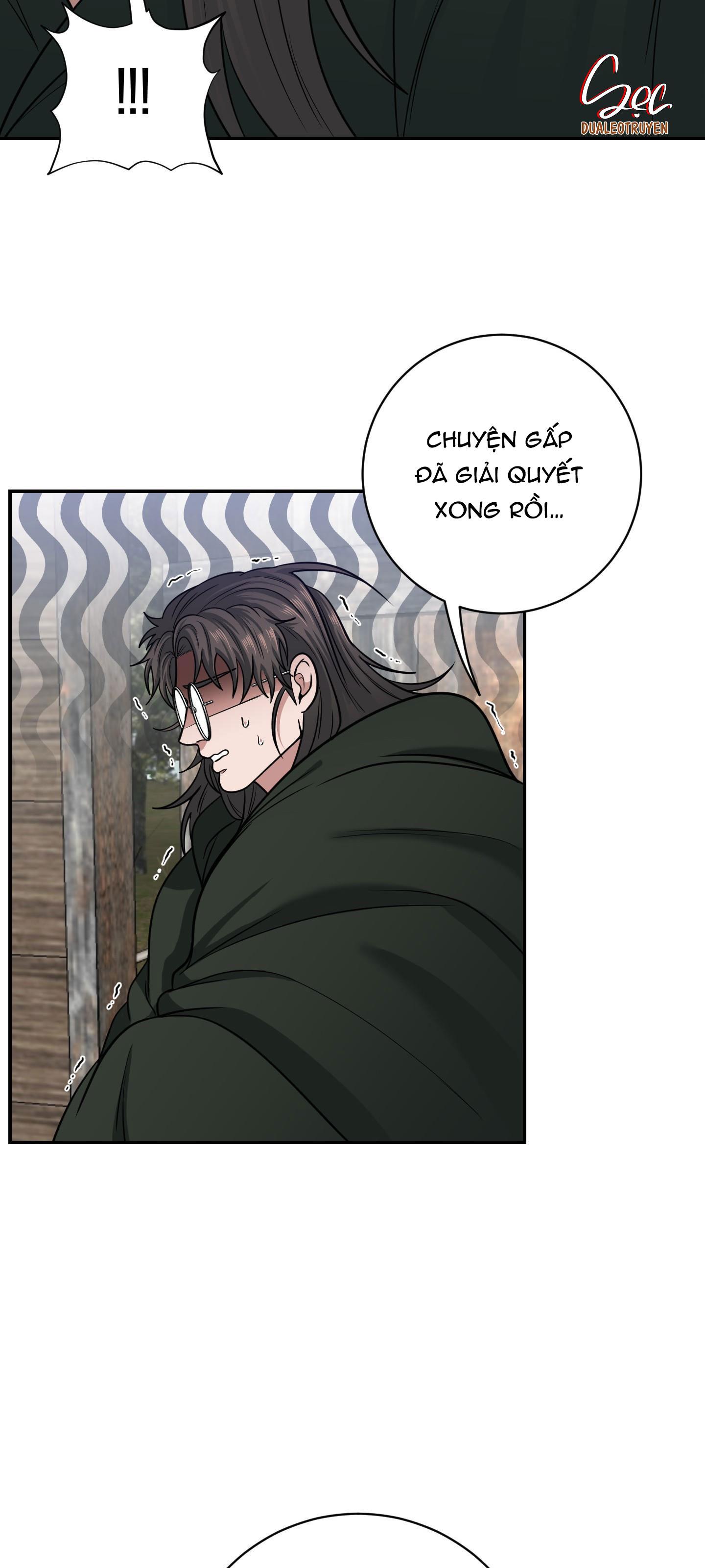 Đọc truyện CÔNG TƯỚC MUỐN CÓ CON NỐI DÕI - Chapter 7