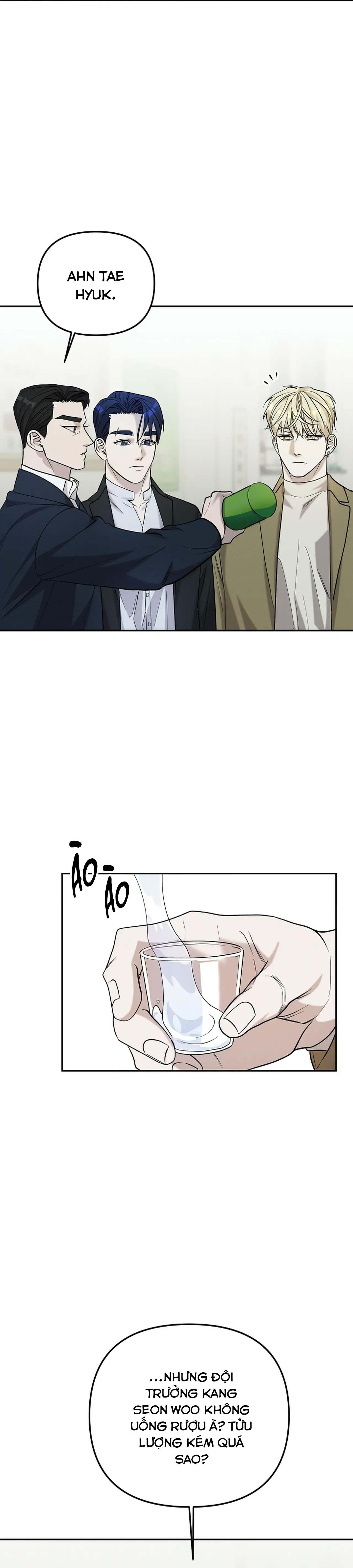 Đọc truyện (END) LÝ DO BỊ LOẠI - Chapter 28