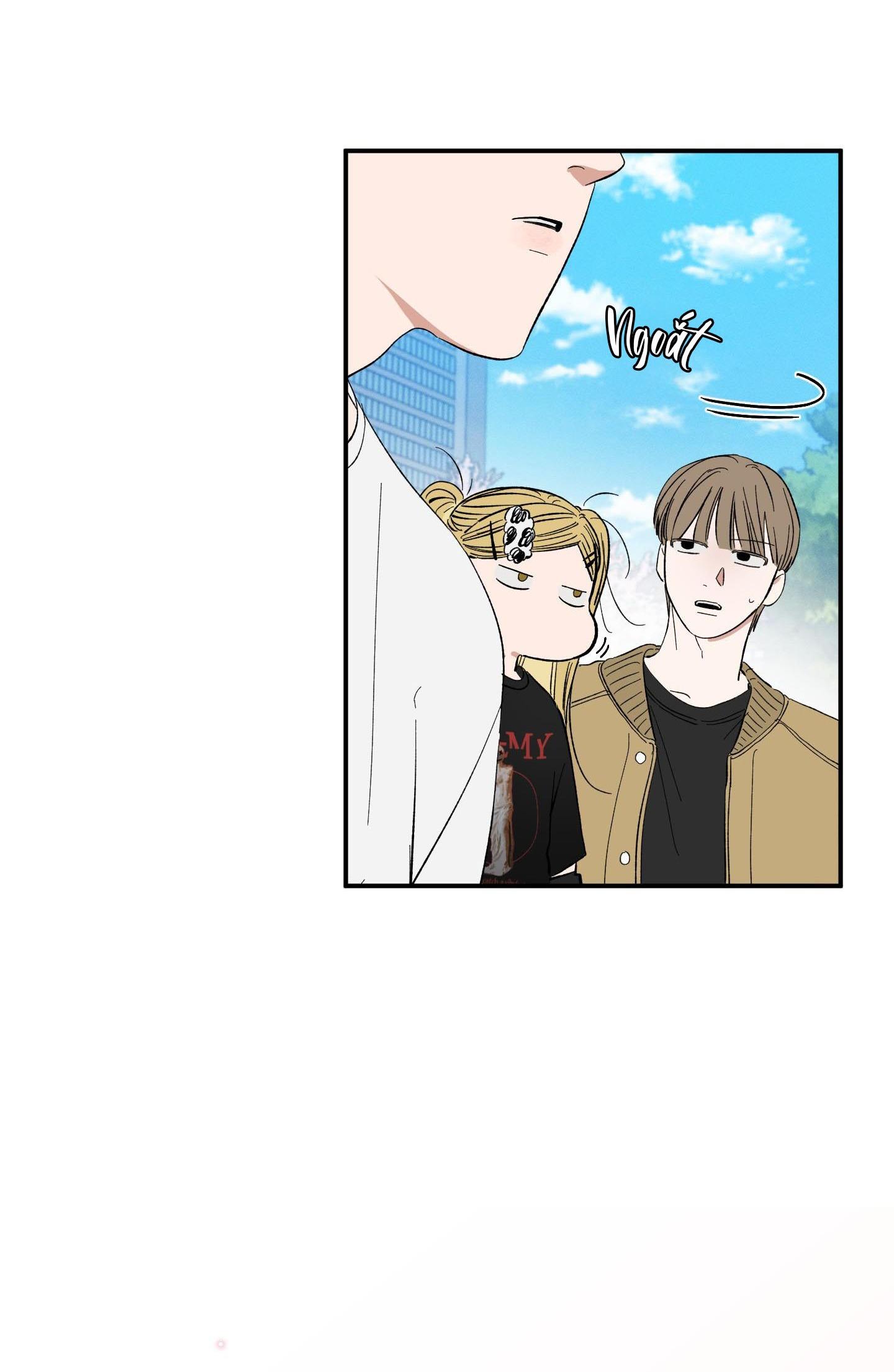 Đọc truyện  Điểm Hẹn Tình Đơn Phương - Chapter 10
