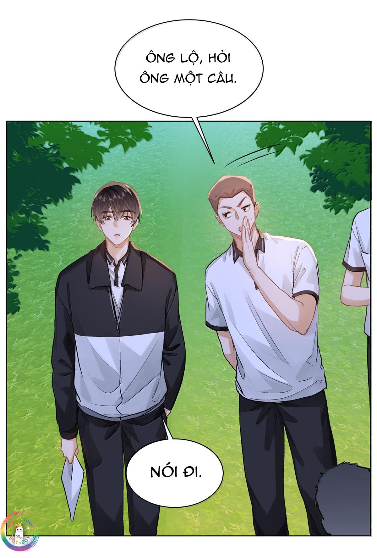 Đọc truyện Tôi Thích Pheromone Của Cậu - Chapter 60