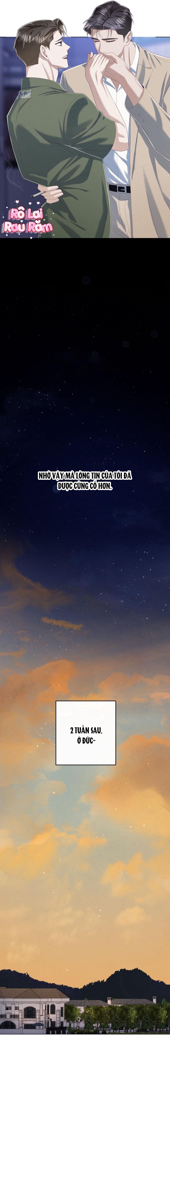 Đọc truyện  TÌNH YÊU HỎA TIỄN - Chapter 40