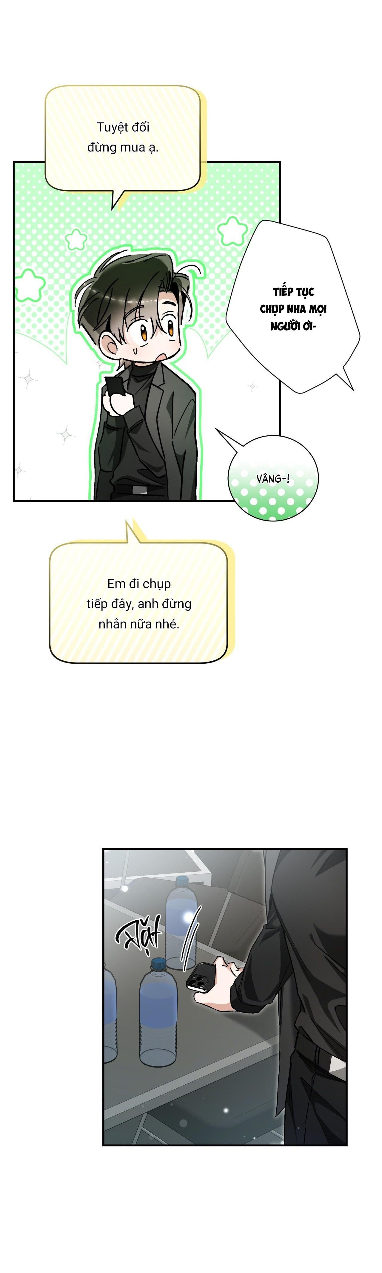 Đọc truyện MỐI TÌNH KHÔNG CÔNG BẰNG - Chapter 15