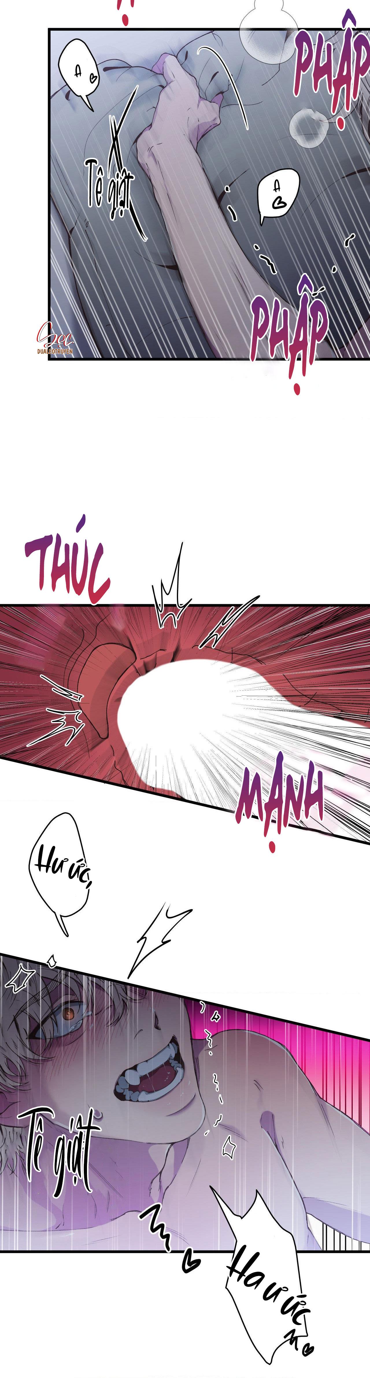 Đọc truyện MỐI TÌNH BỊ ĐỘNG - Chapter 4