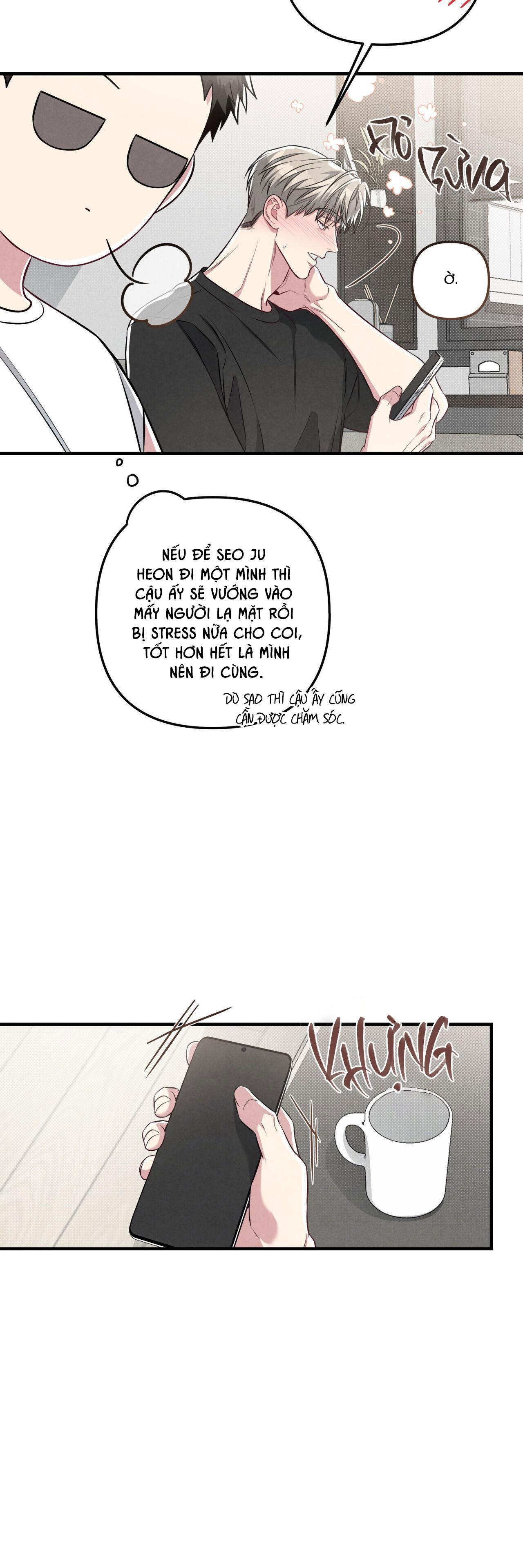 Đọc truyện CÔNG TƯ PHÂN MINH - Chapter 36