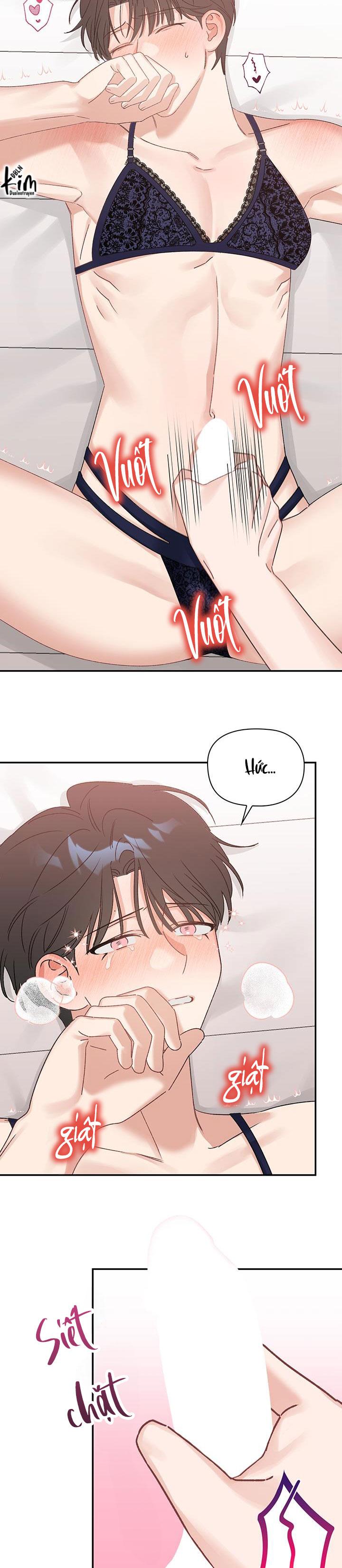 Đọc truyện NGHIỆN SEX - Chapter 6.3