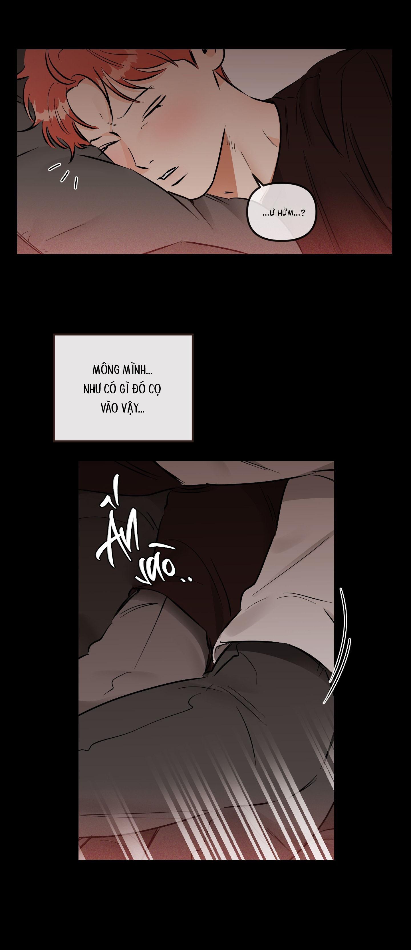 Đọc truyện CÁ MINH THÁI KHÔ QUẮT RỒI! - Chapter 45