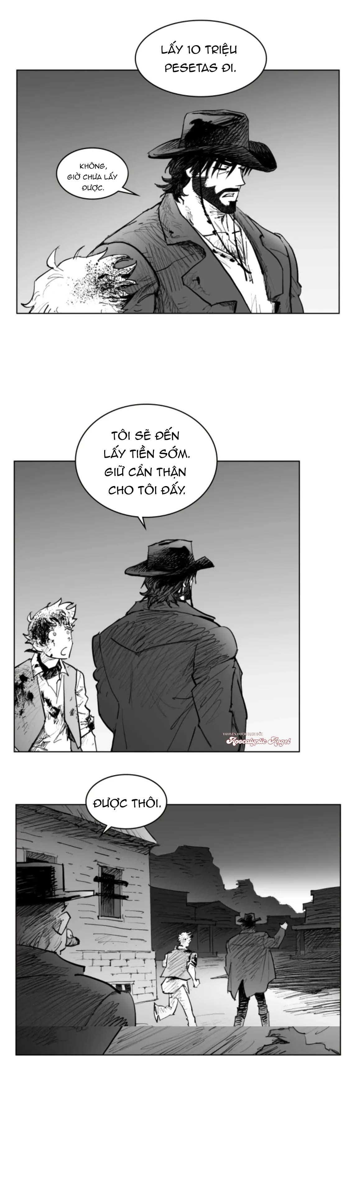 Đọc truyện [END] Giữa Lằn Sinh Tử - Chapter 28