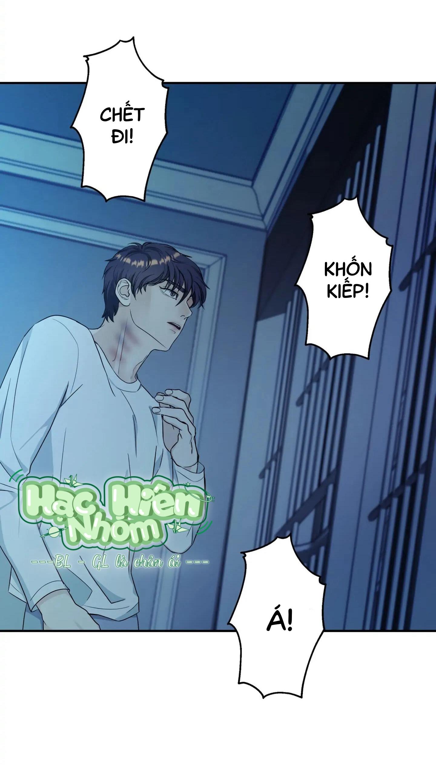 Đọc truyện Một nhân cách khác - Chapter 11