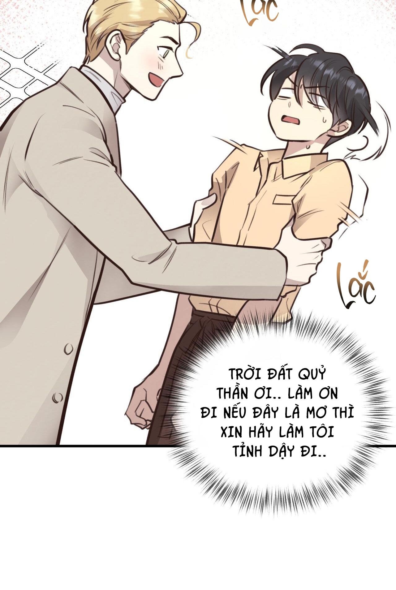 Đọc truyện HONEY BEAR - Chapter 39