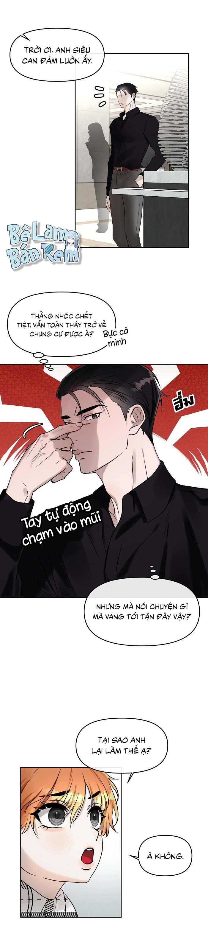 Đọc truyện Làm sao đây? Tôi gặp phải quest công lược tổng tài tra nam rồi - Chapter 8
