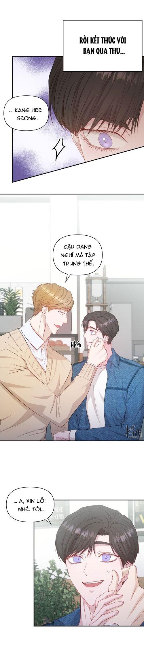 Đọc truyện BL NGẮN TUYỂN CHỌN - Chapter 8.3