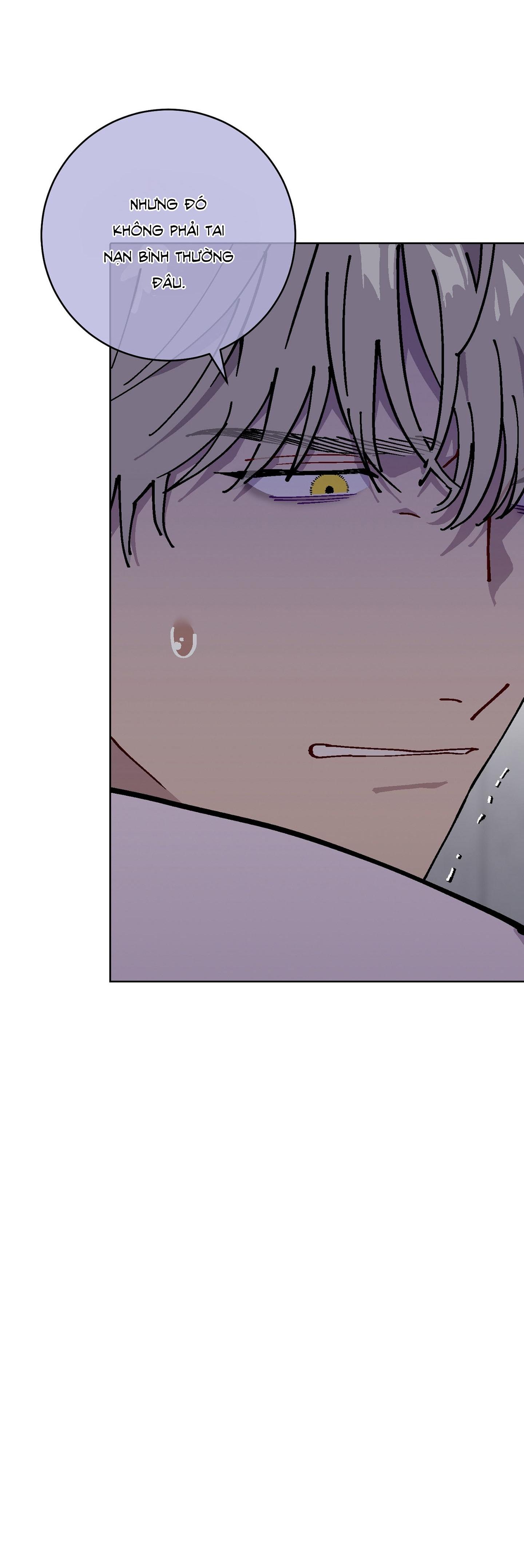 Đọc truyện [END] MY HALF ESPER - Chapter 10