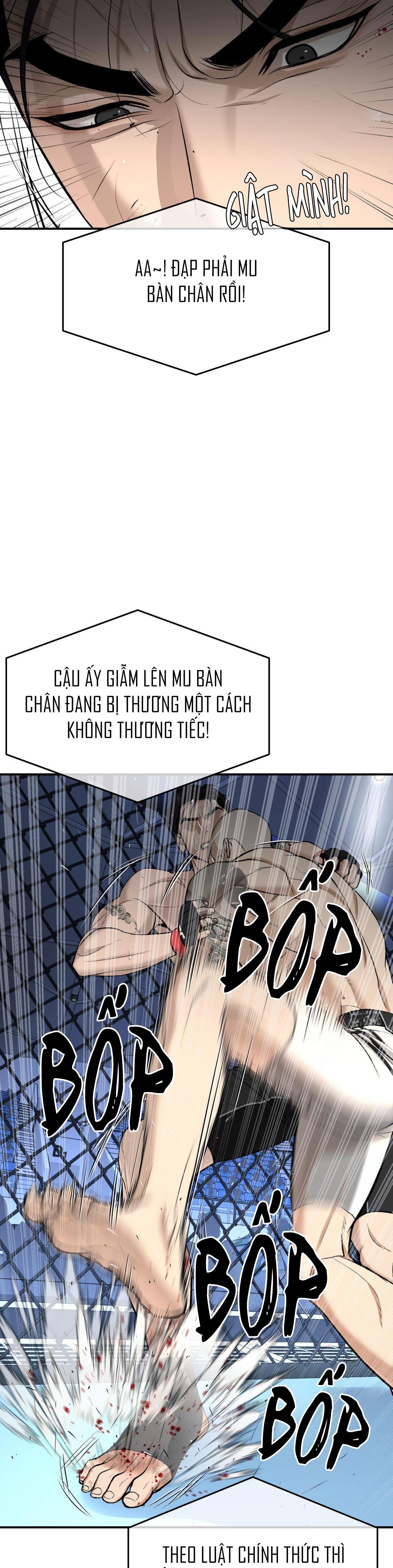 Đọc truyện Jinx - Chapter 50