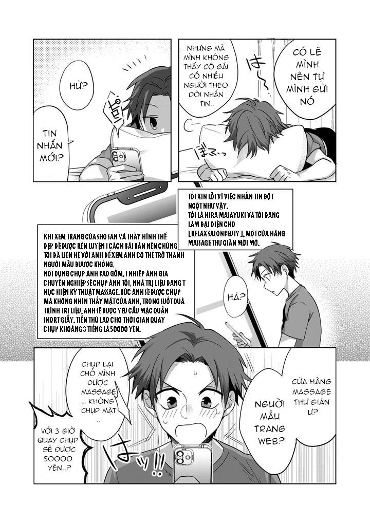 Đọc truyện Những Chàng trai gợi cảm (oneshot) - Chapter 107