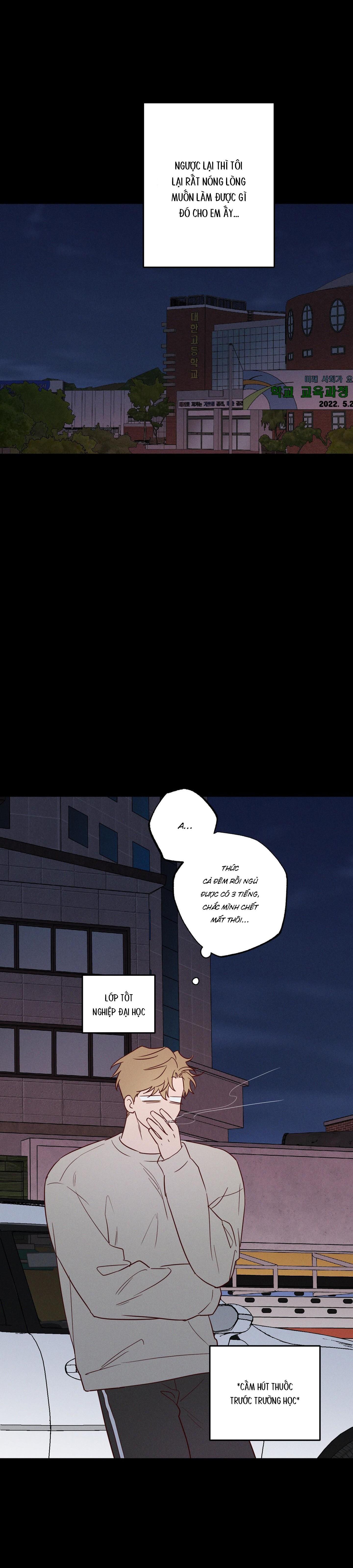 Đọc truyện BỜ SÓNG VỖ - Chapter 15