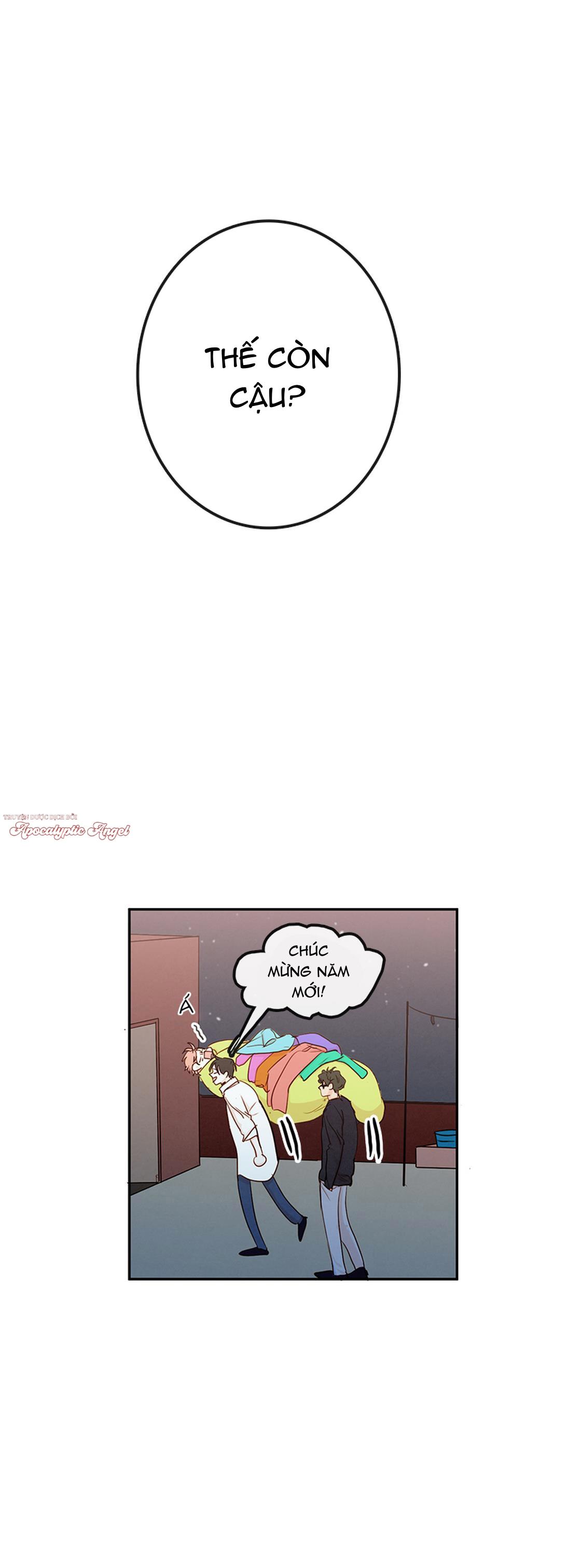 Đọc truyện Thiên Đường Táo Xanh - Chapter 100