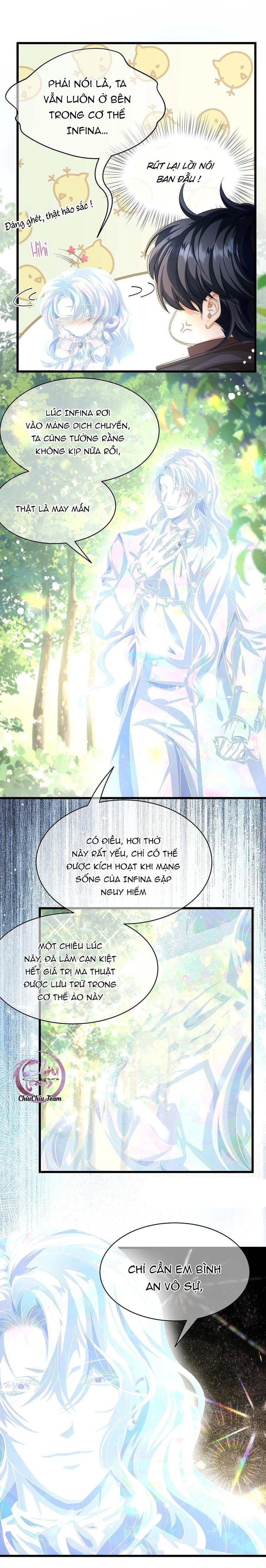 Đọc truyện Tôi Tái Sinh Thành Tiểu Ác Long Của Hoàng Tử Điện Hạ - Chapter 45