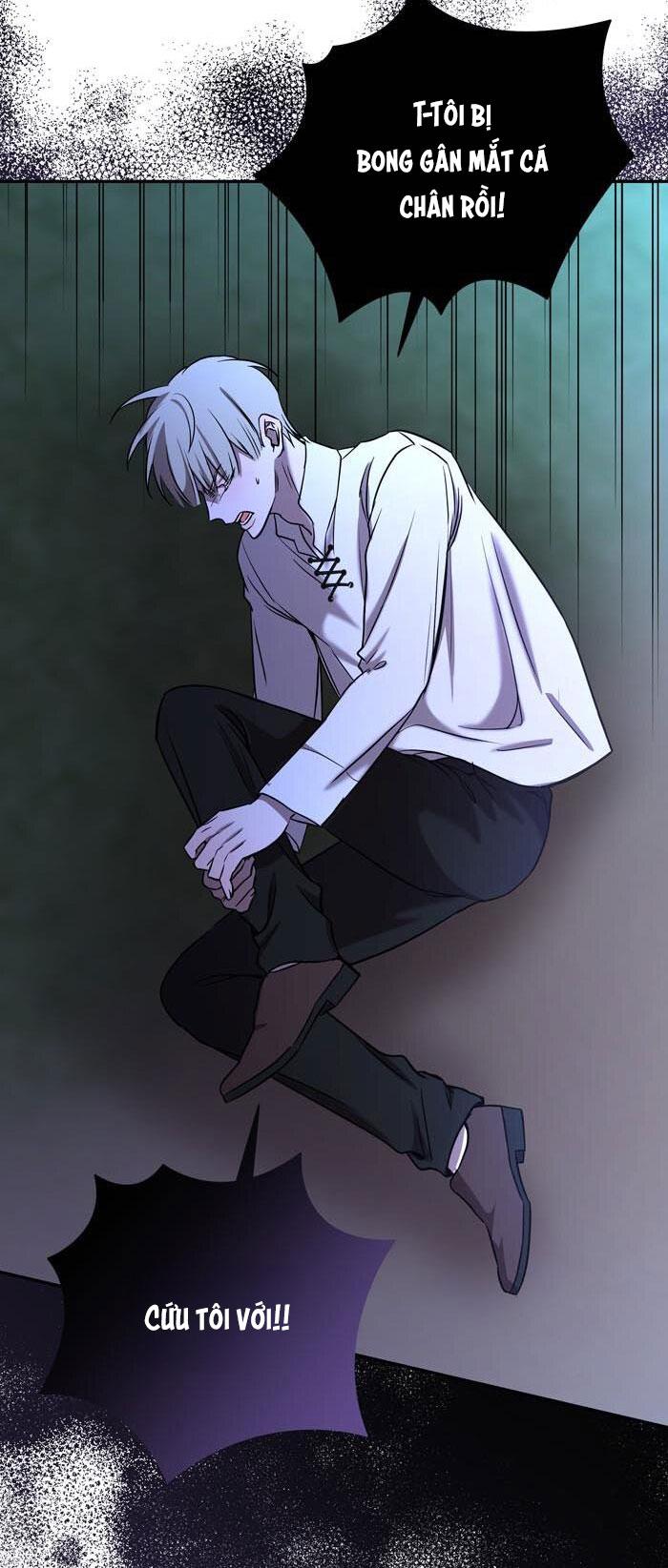 Đọc truyện Mắc Kẹt Trong Game Hẹn Hò Của Em Gái Tôi - Chapter 61