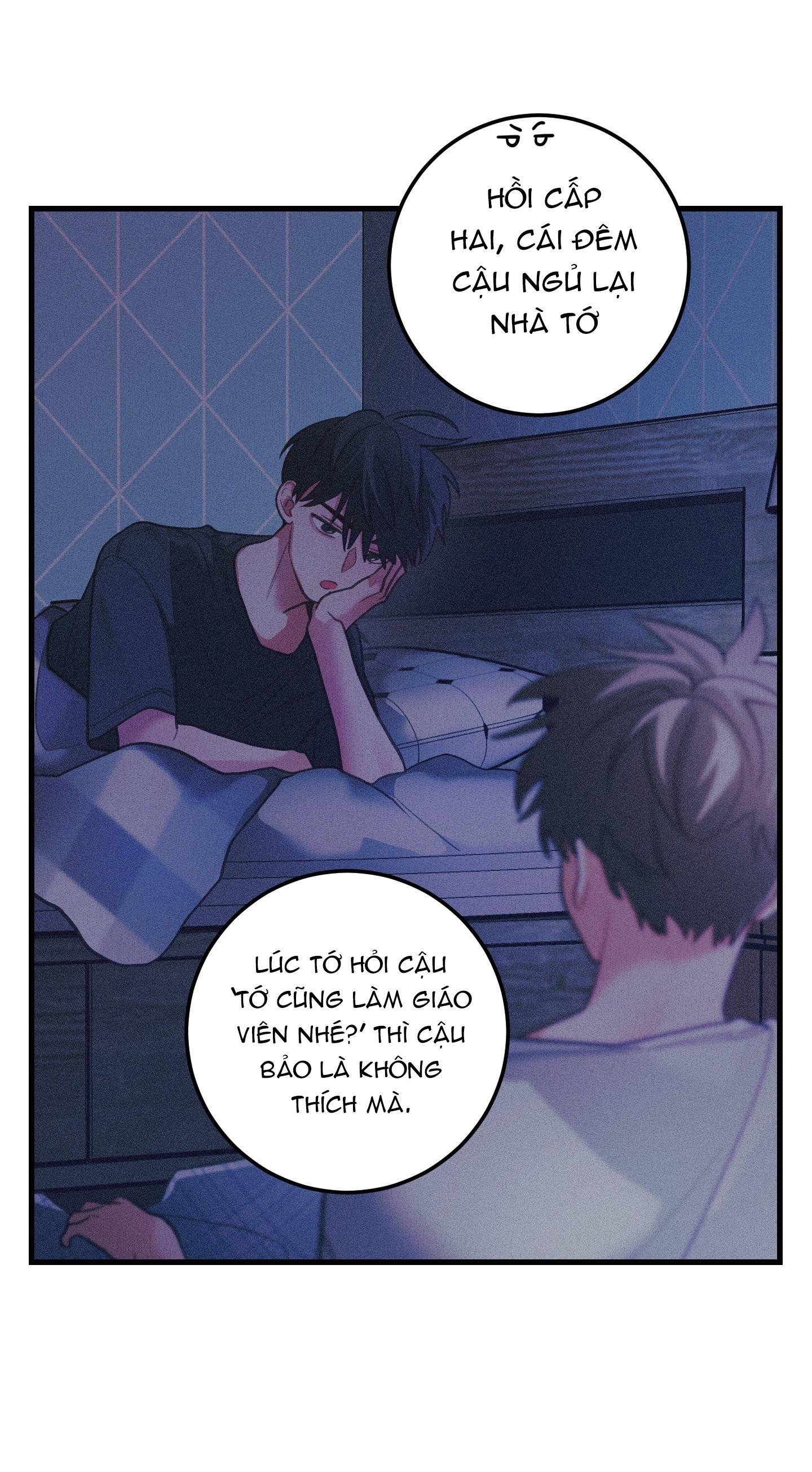 Đọc truyện CHUYỆN TÌNH HOA LÊ NỞ - Chapter 64