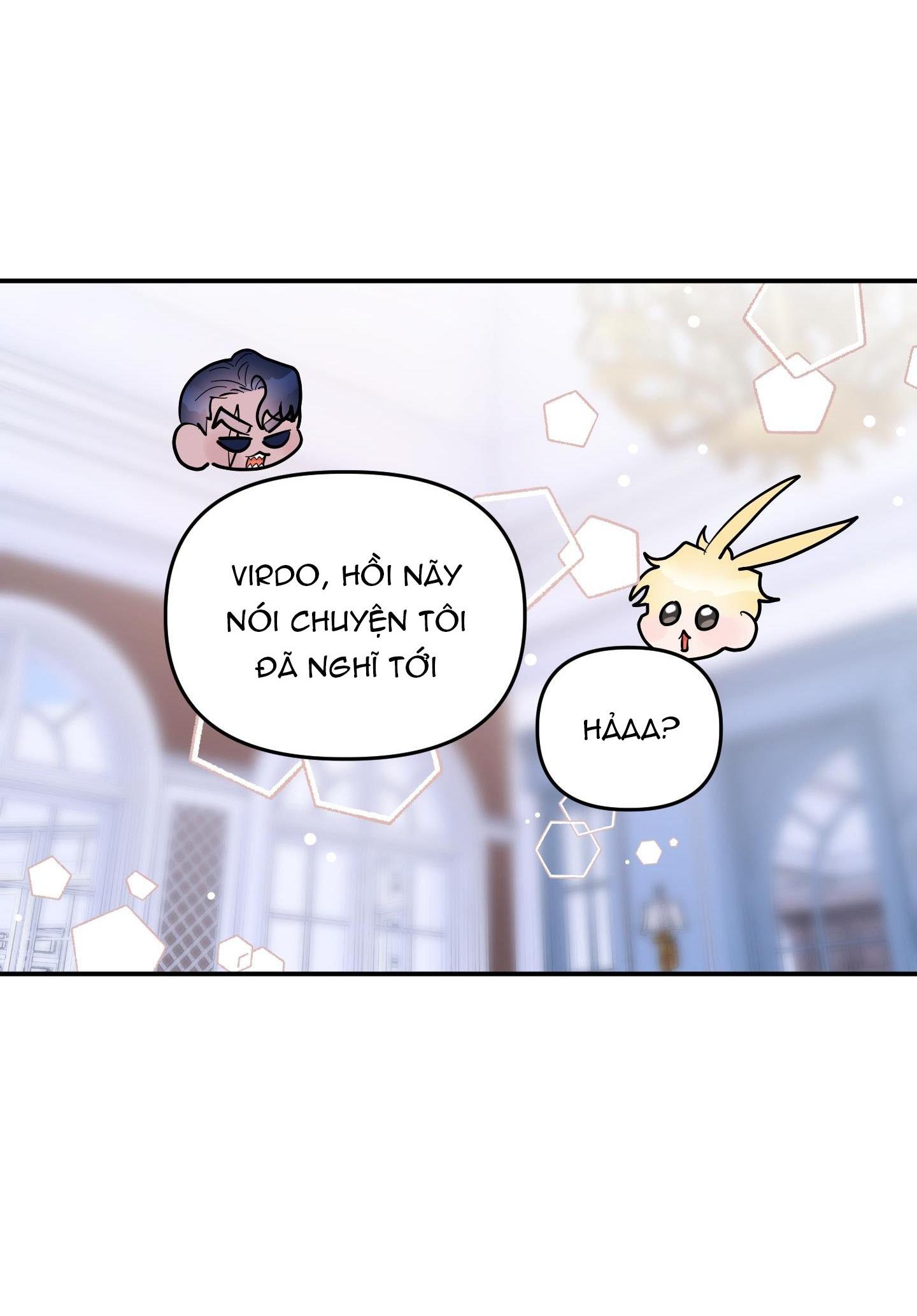 Đọc truyện CÁ MẬP VÀ CÔ DÂU THỎ - Chapter 37