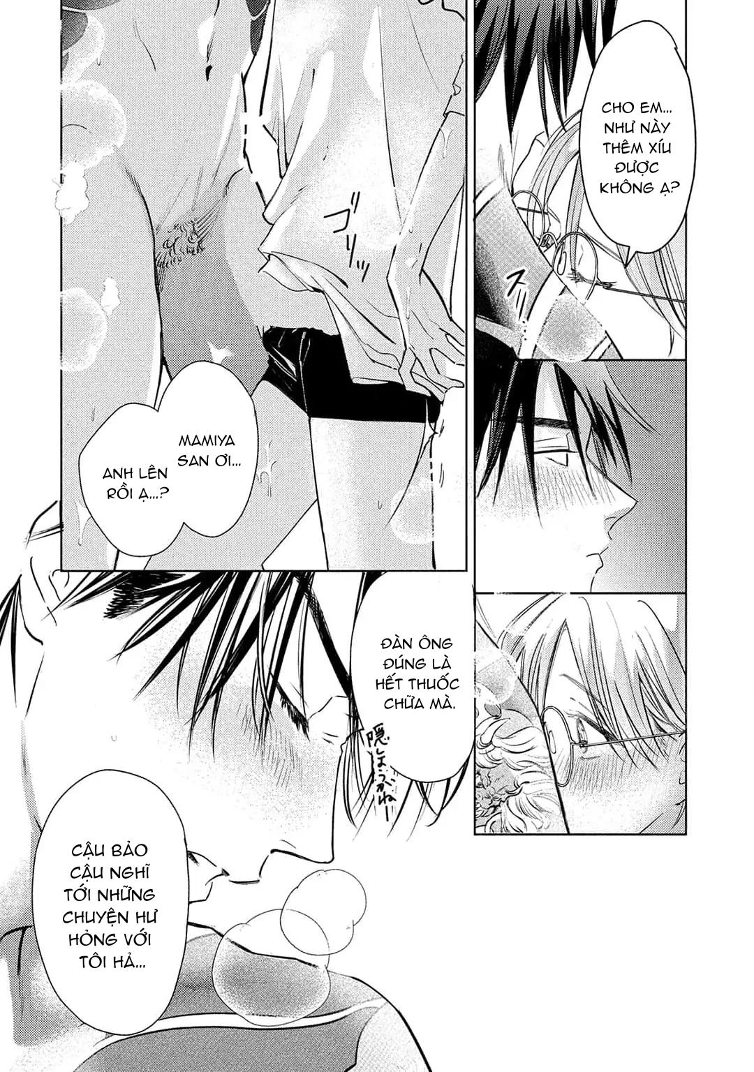 Đọc truyện Hajime no Koi - Chapter 5